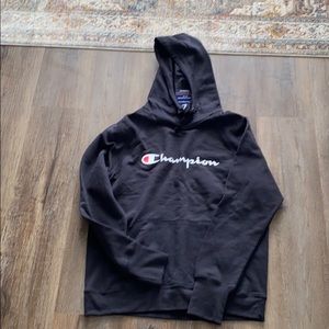Champion hoodie sweatshirt